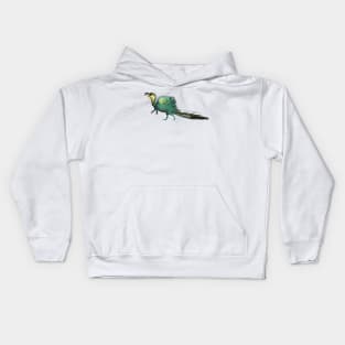 Spinosaurus aegyptiacus Kids Hoodie